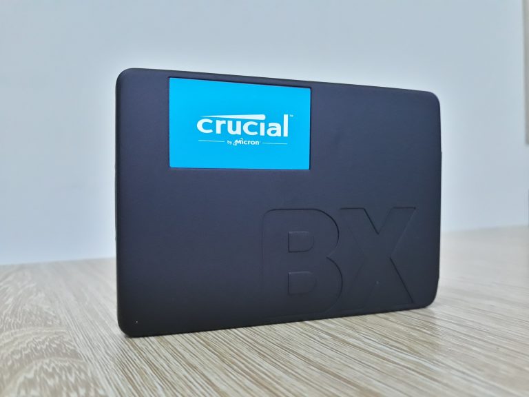 SSD Crucial BX500 3D NAND 2.5-Inch SATA III 1TB CT1000BX500SSD1